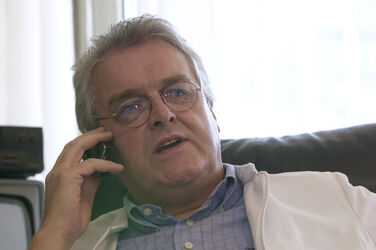 Personaggio Dottor Daniele Mona Vice Presidente HCAP