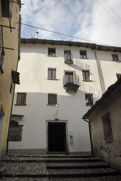 Intragna 20 anni Museo delle Centovalli e Pedemonte