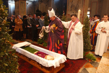 Lugano funerali Vescovo Giuseppe Torti