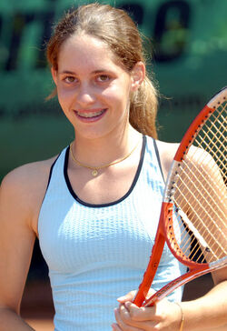 Tennis Lisa Rossi