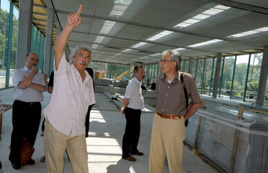 Locarno presentazione evoluzione del progetto Lido Locarno