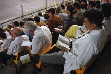 Lugano congresso testimoni di Geova