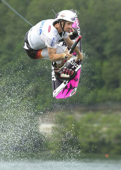 Wakeboard Nokia Swiss Tour Wakeboard Nokia Swiss Tour