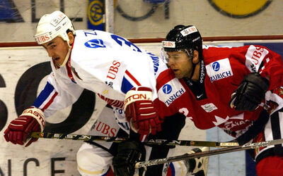 Hockey Team Canada HC Metallurg Magnitogorsk Hockey Team Canada HC Metallurg Magnitogorsk