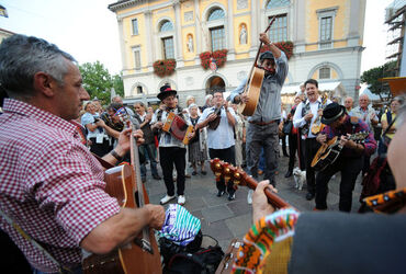 Lugano festa dell autunno