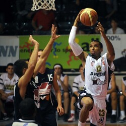 Basket Lugano Tigers BBC Nyon