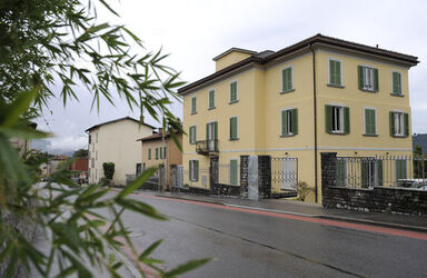 Balerna centro diurno terapeutico per malati di alzheimer