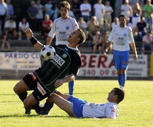 Calcio FC Locarno FC St.Gallen
