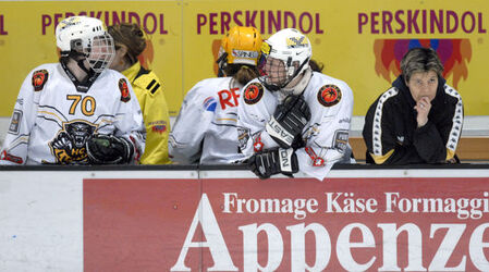 Hockey Ladies Team Lugano EV Zug