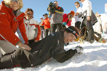 Sci alpino St. Moritz Coppa del Mondo