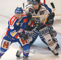 Hockey LNA HC Lugano ZSC Lions