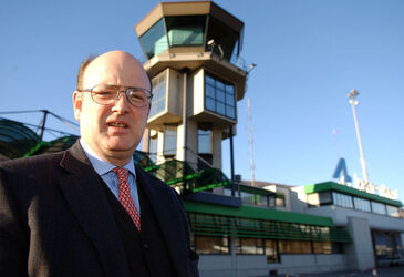 Agno Emilio Bianchi presidente Lugano airport SA