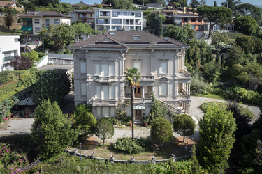 Massagno Villa Elisa