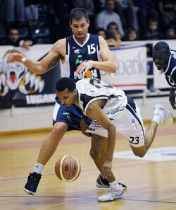 Basket Lugano Tigers BBC Nyon