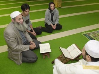 Islam cultura islamica in Ticino Islam cultura islamica in Ticino