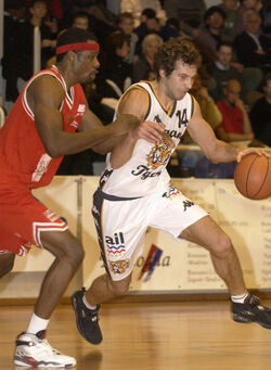 Basket LNA Lugano Tigers Boncourt