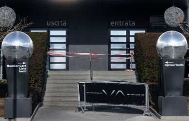 Riazzino accoltellamento al Vanilla