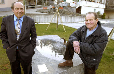 Intragna nuova fontana