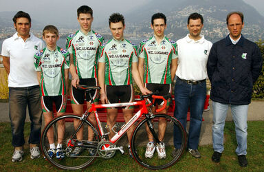 Ciclismo VC Lugano presentazione