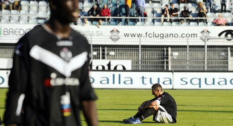 Calcio FC Lugano FC Biel Bienne