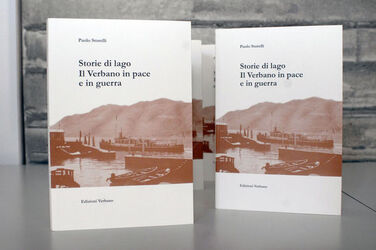 Brissago presentazione libro Storie di Lago 