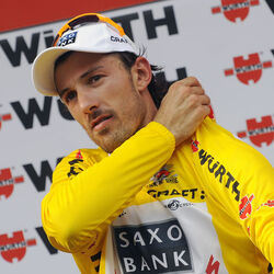 Ciclismo Giro della Svizzera 2009