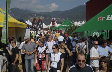 Ciclismo Mondiali Mendrisio 09 