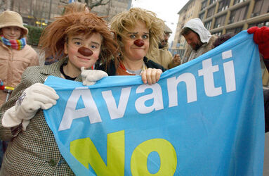 Chiasso Avanti No staffetta ecologica cantonale Chiasso Avanti No staffetta ecologica cantonale