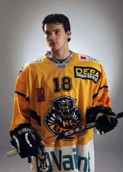 Hockey Evgueni Chiriayev