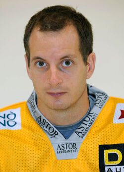 Hockey Hnat Domenichelli