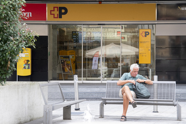 Chiasso ottimizzazione uffici postali La Posta