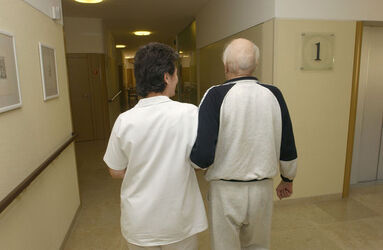 Lugano centro multidisciplinare di geriatria