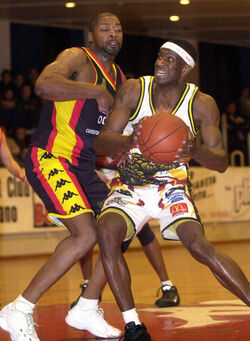 Basket LNA BC Lugano BC Ginevra