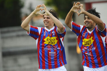 Calcio FC Chiasso FC Le Mont LS