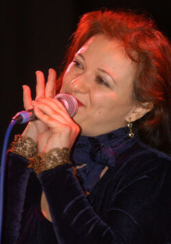 Chiasso Paola Maria Iannici
