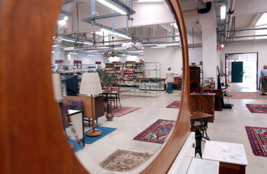 Giubiasco nuova sede Caritas