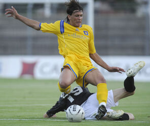 Calcio Patrizio Caso