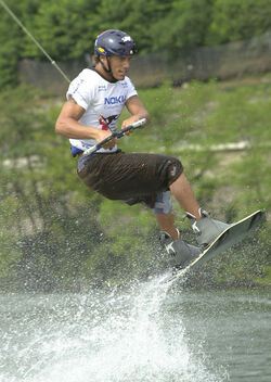 Wakeboard Nokia Swiss Tour Wakeboard Nokia Swiss Tour