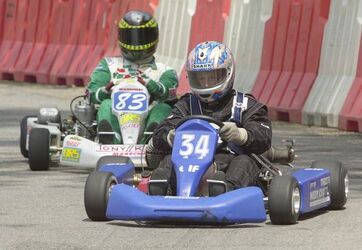 Kart 6o trofeo citta di Lugano