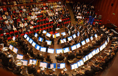 Lugano 175mo Filarmonica di Lugano