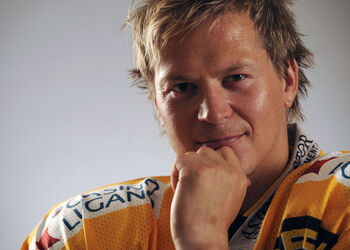 Hockey Petteri Nummelin