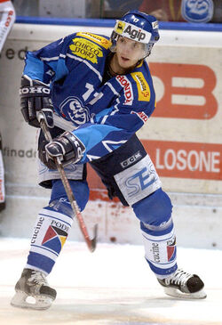 Hockey LNA HC Ambri Piotta HC Davos