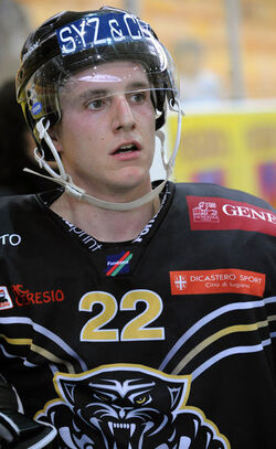 Hockey Filippo Mengoni