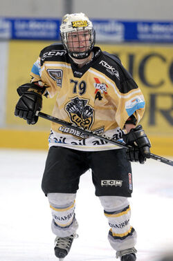 Hockey Fiona McLeod