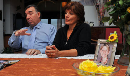 Cadenazzo famiglia Caccia Arnaldo