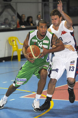 Basket SAM Basket Massagno Benetton Fribourg Olympic