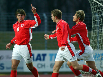Calcio U19 Svizzera Slovacchia Calcio U19 Svizzera Slovacchia