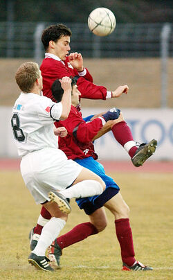 Calcio LNB AC Bellinzona FC Wohlen