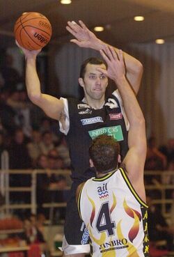 Basket LNA Lugano Snakes Fribourg Olympic