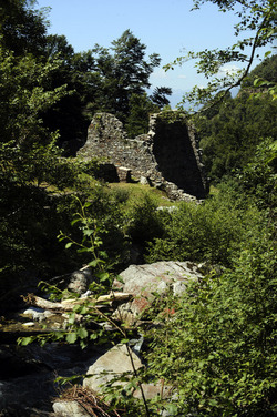 Carena Valle Morobbia il Maglio di Carena